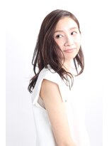 アミィヘアー アネックス(Ami Hair annex)&nbsp;大人コンサバスタイル