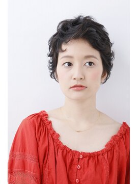 シーズンズ キノカ 三軒茶屋店(SEASONS 季の香) ゆるショート×大人かわいい【seasons季の香三軒茶屋店】