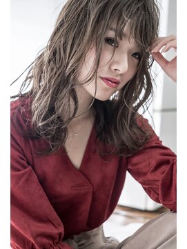 ルティカ(Rutica by DOLCE) 【Rutica】☆ニュアンス ミディアム☆