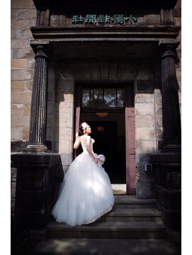 ヘアメイク ジェイエム ウェディングドレス