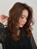 カラー+生トリートメント+シャンプーブロー　￥12760