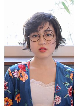 ヤマミチ(yama mitti) 【yama mitti】エアリーラフカール