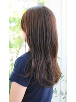 リル ヘアーアンドスマイル(LiL HAIR&SMILE) ２０１８　SS　LiL　hair 　by村上１５