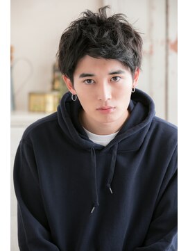 リネット ヨコハマ バイ リトル(linette yokohama by little) かきあげナチュラルショート