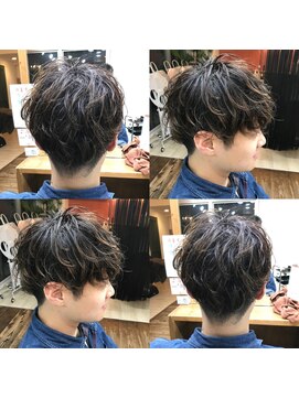 ブローテ ヘアアンドメイク(brote hair&make) ふんわりマッシュ