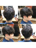 ブローテ ヘアアンドメイク(brote hair&make) ふんわりマッシュ