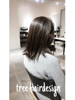 美容室 ツリー(Tree)&nbsp;ノンブローでおさまる ショート ボブ ロング 『Tree』本厚木