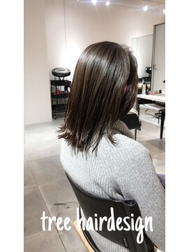 美容室 ツリー(Tree) ノンブローでおさまる ショート ボブ ロング 『Tree』本厚木
