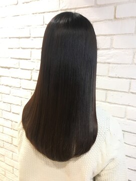 ラフ トーキョウ(RAF TOKYO) 髪質改善 つやブラウン