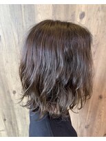 アムール(amour)&nbsp;ミディアムパーマ