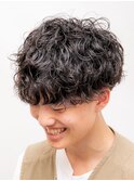 ケートマッシュ【メンズパーマ】