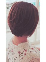 アカサ(A.casa) 軽ボブ/20代/30代/40代/50代/西阿知/イオン倉敷