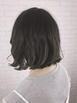 ラヴリア クルメ(LOVERIA KURUME)&nbsp;≪LOVERIA KURUME/久留米≫ゆるボブ