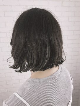 ラヴリア クルメ(LOVERIA KURUME) ≪LOVERIA KURUME/久留米≫ゆるボブ