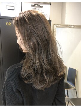 アミヘアーサプライ(AMI Hair Supply) オリーブカラー