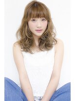 キートスバイガーランド (Kiitos by Garland)&nbsp;[kiitos/吉祥寺]☆大人フェミニンヴェールウェーブ☆