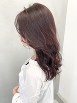 エイト 博多店(EIGHT hakata)&nbsp;【EIGHT hakata】平島拓也__パープルラベンダー