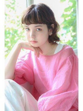 ネオリーブシェリエ 浅草店(Neolive cherie) カットカラー