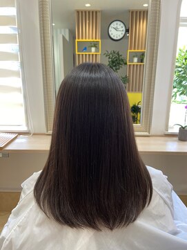 ルッカ(Rucca) サラサラつるつるストレート