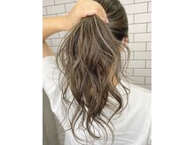 ルーナヘアー(LUNA hair)