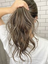 ルーナヘアー(LUNA hair)