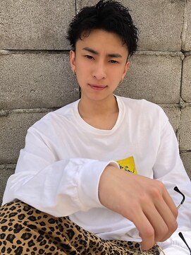 ワンインチ(1 inch) 【1inch】ビジネス/プライベート/パーマ（札幌/麻生）