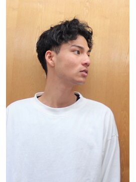 ココロコ(COCO LOCO) スパイラルパーマで動きをプラス