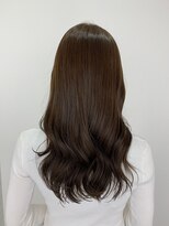 シエル 立川店(CIEL)&nbsp;《CIEL由井》イルミナカラー×スモーキーベージュ