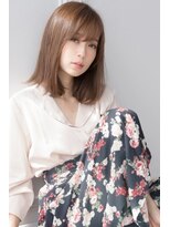 ルアナ 梅田店(Luana)&nbsp;【Luana　梅田】透明感×ナチュラルセミディ