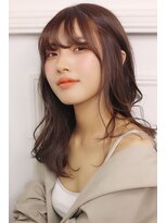 リルウ 阿倍野キューズモール(LILOU)&nbsp;ゆるなちゅカールスタイル