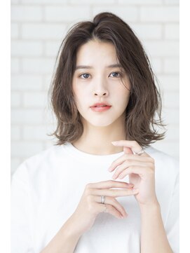 クロエ 目黒(Cloe) かきあげロング