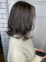 ライズ バイ レボ 柏店(RISE by REVO)&nbsp;イメチェン/似合わせカット/フルバング/レッドブラウン/柏