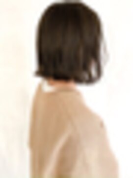 ネイヴィル オモテサンドウ(navile omotesando) ブリーチ無しシアーグレージュ