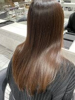 ジンジャー(GINGER) 新髪質改善×トリートメント×艶髪