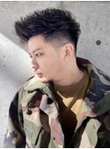【Lond GULLMAN 網干】ツイスト/ジェットモヒカン/MEN'S HAIR