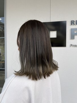 リッツファミリーズ ピコ東長崎店(RIT FAMILY Z) オリーブカラー