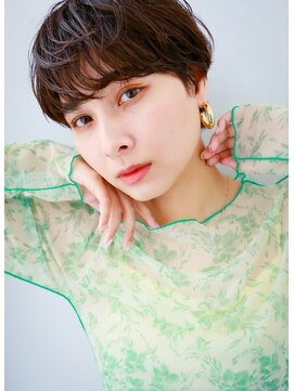 フェリア 梅田(FERIA) 【梅田 茶屋町】モードヘア/似合わせカット/アースカラー