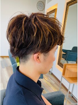 ヘアーアンドコークラシコ(Hair&Co. Clasico) ハイライトカラー