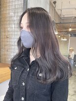 キーン 立川店(keen)&nbsp;【keen×田中】ラベンダーグレージュ