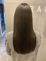 フレーム なんば店(FRAME)&nbsp;★透明感カラー×アディクシー×エメラルド★