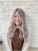 ヘアーメイク ジェルム(HAIR MAKE germe) なべっちょ 