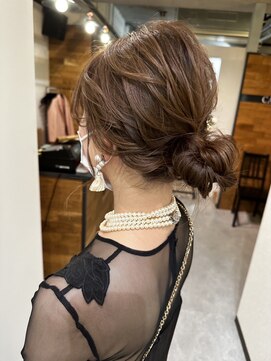 カリシア(CARICIA) カット+カラー+COTAプレミークトリーメント