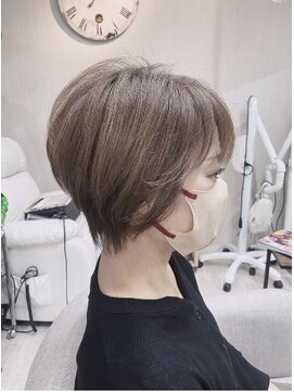 ルーツ 西九条(Roots) リフトアップショート