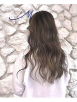 モアナ バイ ヘッドライト 沖縄豊見城店(Moana by HEADLIGHT)&nbsp;Moana【豊見城】#髪質改善#グレージュ#パーマ#20代30代40代