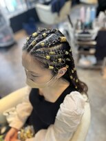 リエラ 新宿(RIERA)&nbsp;ゆる巻きコーンロー