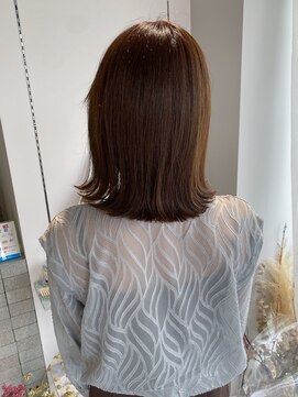 シプレ(cipre) ショコラベージュ