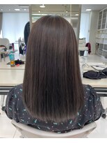 ウィル 都島店(WiLL) 20代30代40代大人可愛いモカグレージュブラウン(9)