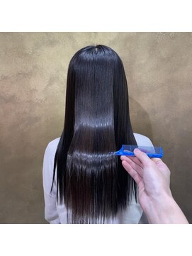 レヴェリー(REVERIE) #髪質改善#美髪#トリートメント