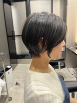 ハルキミナト ジャパン トウキョウ(HARUKI MINATO japan TOKYO)&nbsp;小顔ショート