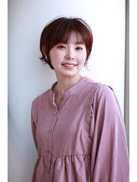 キッカ 朝日ヶ丘(CHICCA) ニュアンスショート